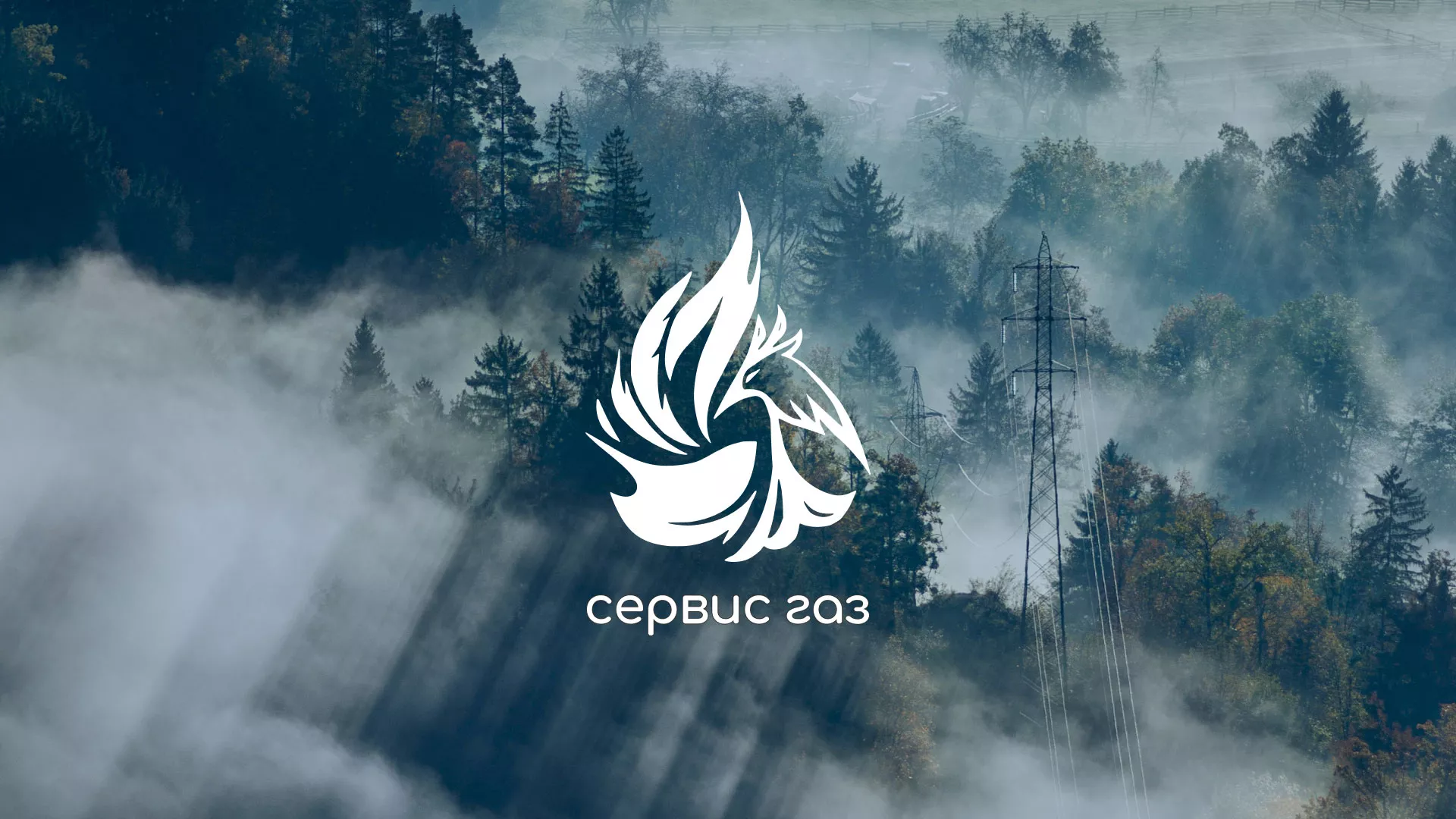 Создание сайта компании «Сервис газ» в Кургане