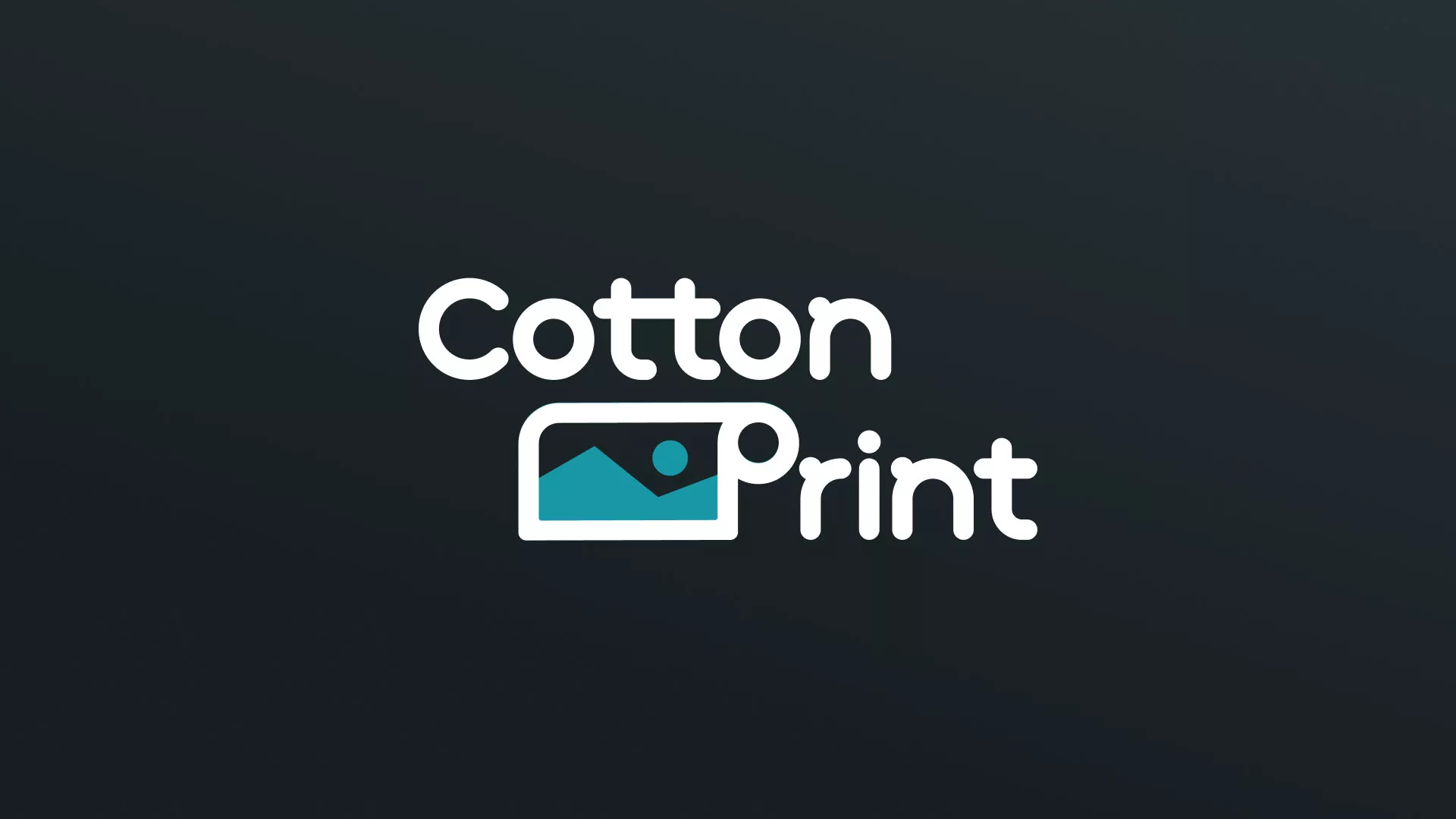 Разработка логотипа в Кургане для компании «CottonPrint»