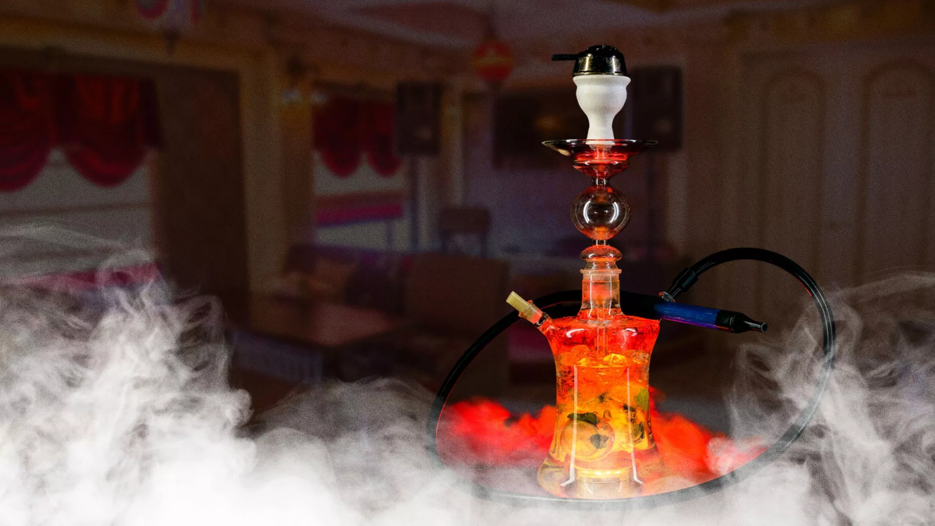 Разработка сайта для ресторана «Шейх» в Кургане