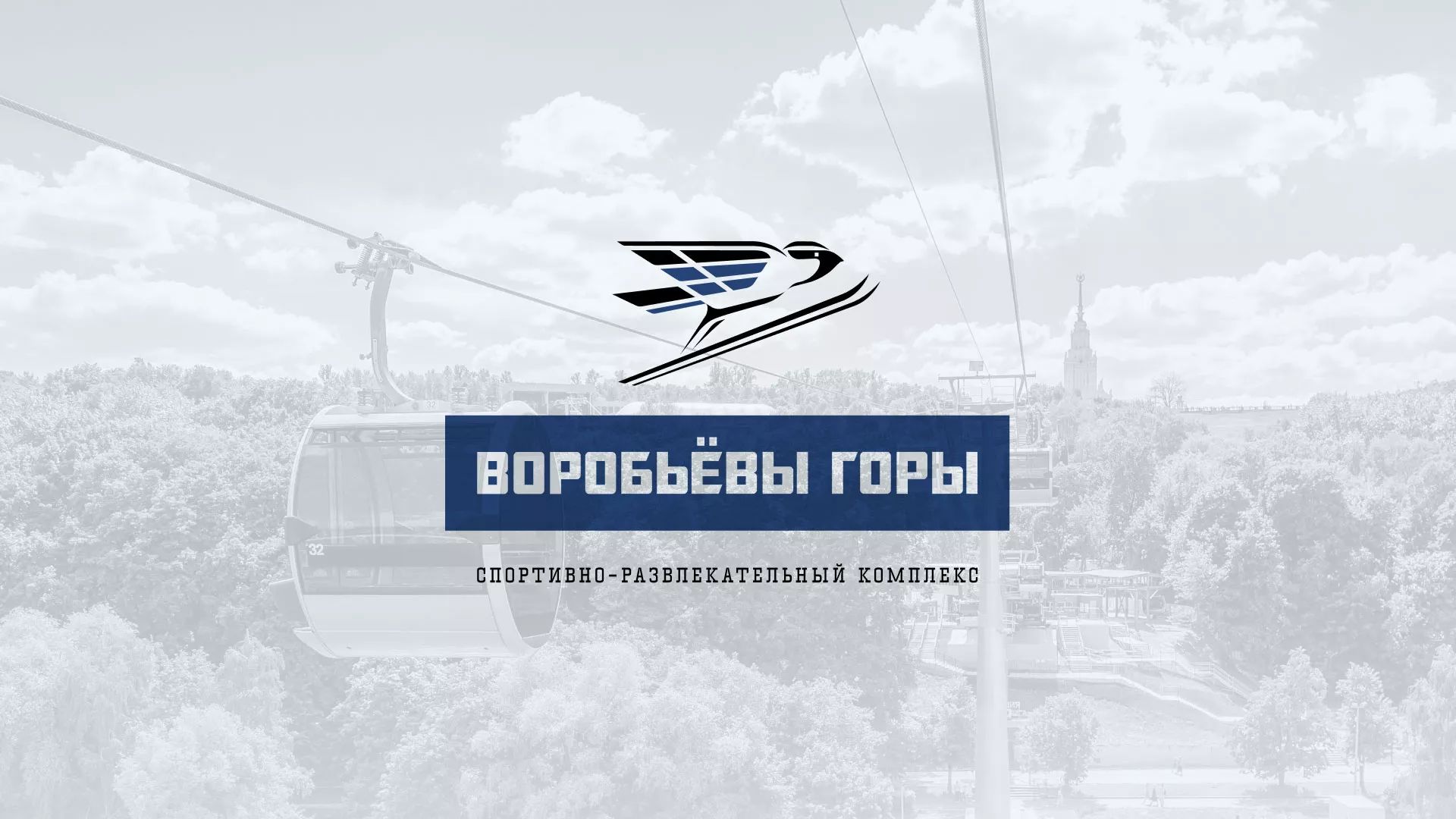 Разработка сайта в Кургане для спортивно-развлекательного комплекса «Воробьёвы горы»