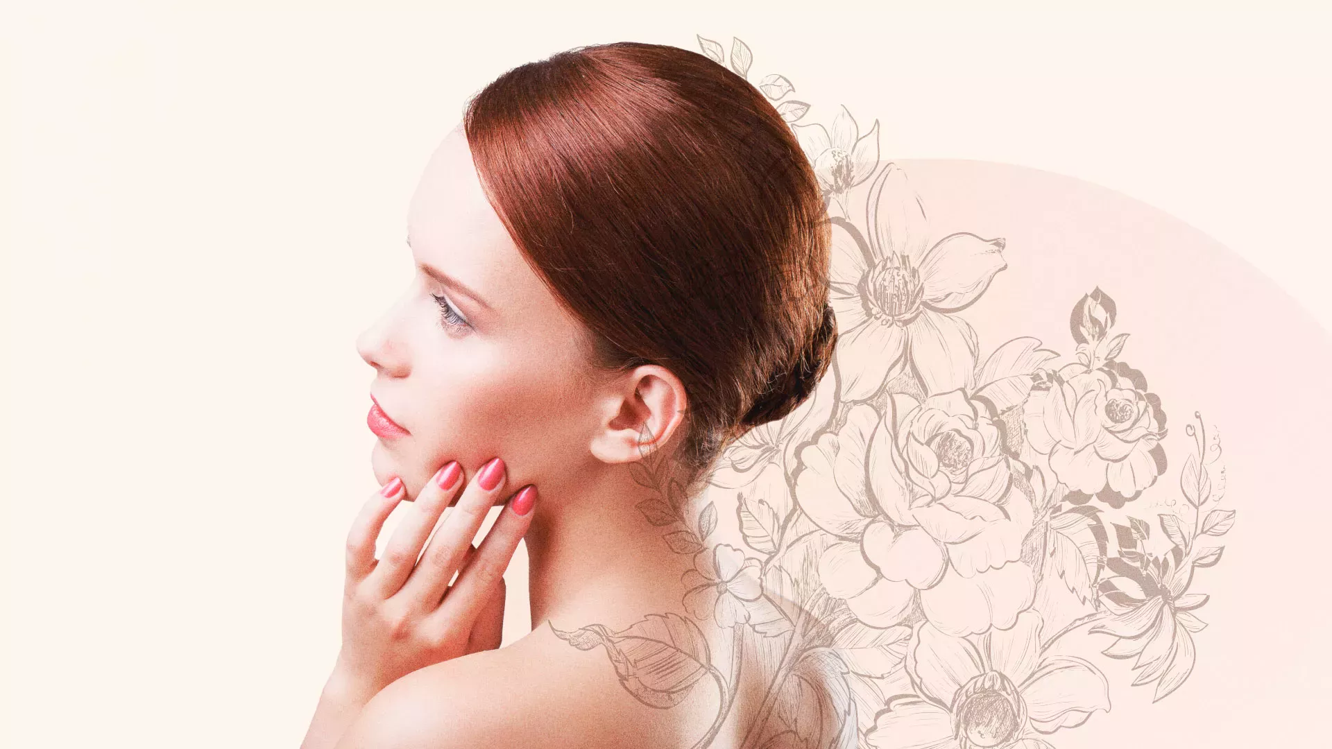 Разработка дизайна сайта маникюрного салона в Кургане